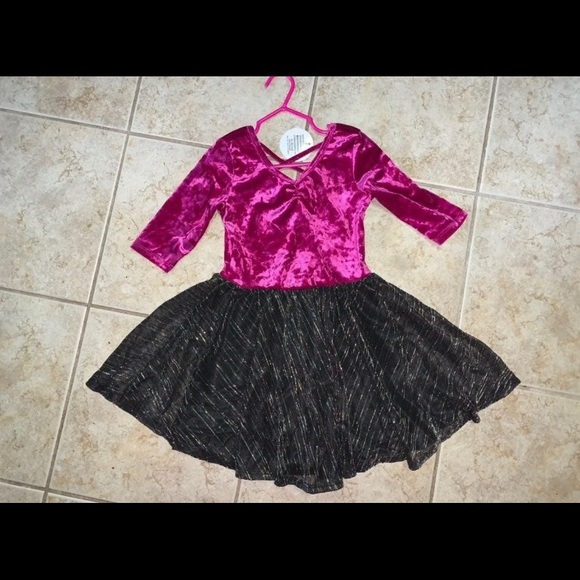 DotDotSmile Ballerina Fancy Dress New - Picture 1 of 9